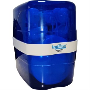 AquaWave Premium 2.2 Galon Pompalı Su Arıtma Cihazı