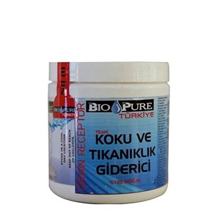 Bio Pure 30 Gram Endüstriyel Koku ve Tıkanıklık Giderici