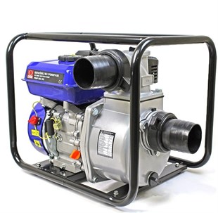Dbk Pwp 80-30 Benzinli Su Pompası 3 7 Hp 35 m³/h 4 Zamanlı