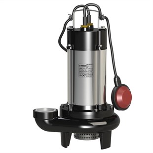 Sumak SDF18/2-Y Kirli Su Dalgıç Pompa Monofaze (220V) 1.8 Hp