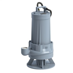 Sumak SDTY100/2 Az Kirli Su Dalgıç Pompa Trifaze (380V) - (Flatörlü, Panolu, 10m. Kablolu)