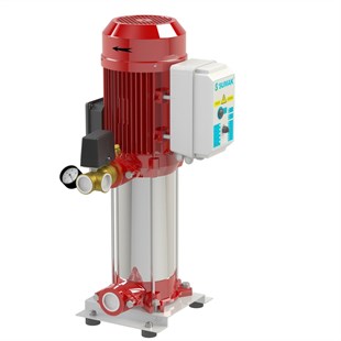 Sumak SHT16 A 550/5 -EY Tek Pompalı Elektrikli Yangın Hidroforu